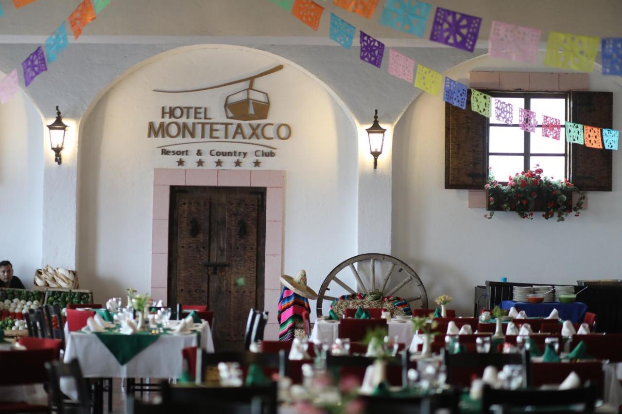 Hotel Montetaxco Ngoại thất bức ảnh